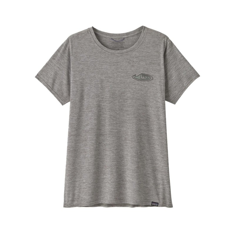 Patagonia Cap Cool Daily Graphic Shirt - Lands