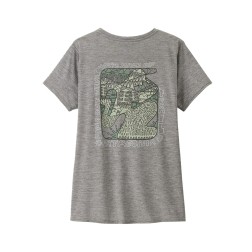 Patagonia Cap Cool Daily Graphic Shirt - Lands