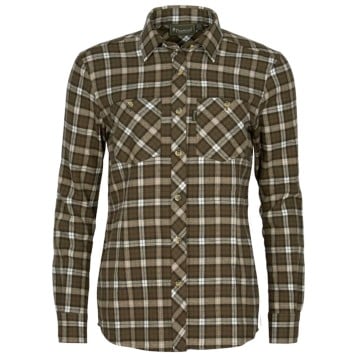 Pinewood Felicia Flannel