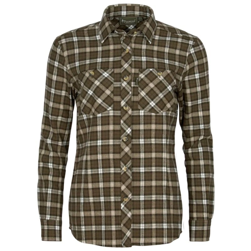 Pinewood Felicia Flannel