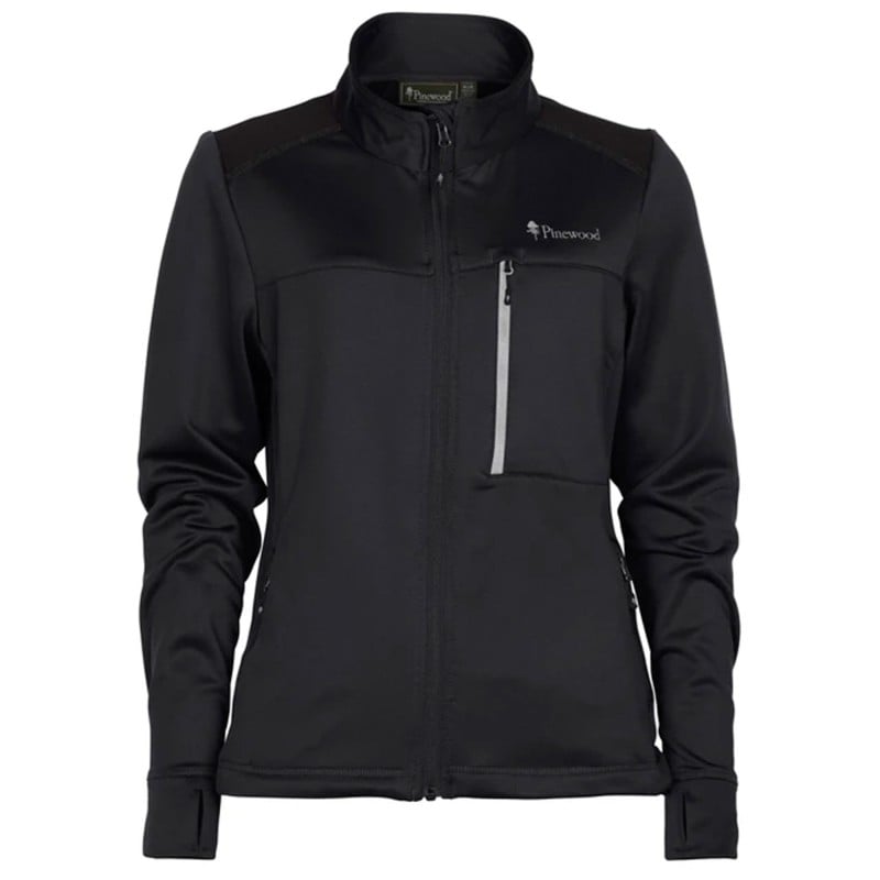 Pinewood Abisko Power Fleece Jakke