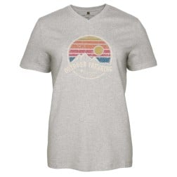 Pinewood Finnveden Recycled Outdoor T-Shirt