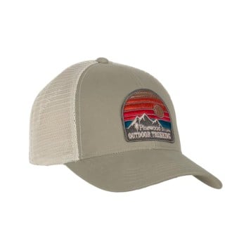 Pinewood Mesh Cap
