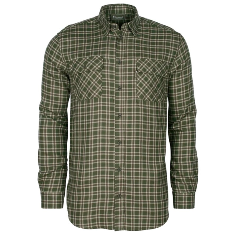 Pinewood Lappland Uld Shirt