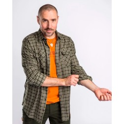 Pinewood Lappland Uld Shirt