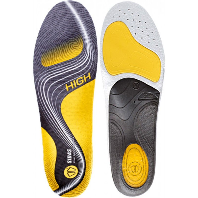 Sidas 3Feet Active - HIGH