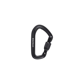Black Diamond Hotforge Screwgate Carabiner