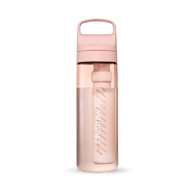 Lifestraw GO 2.0 Water Bottle With Filter