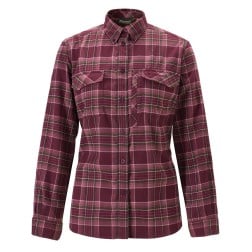 Pinewood Abisko Hiking Flannel Shirt