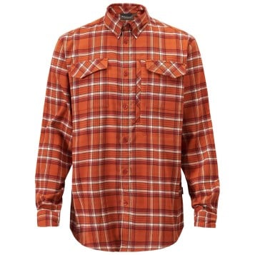 Pinewood Abisko Hiking Flannel Shirt