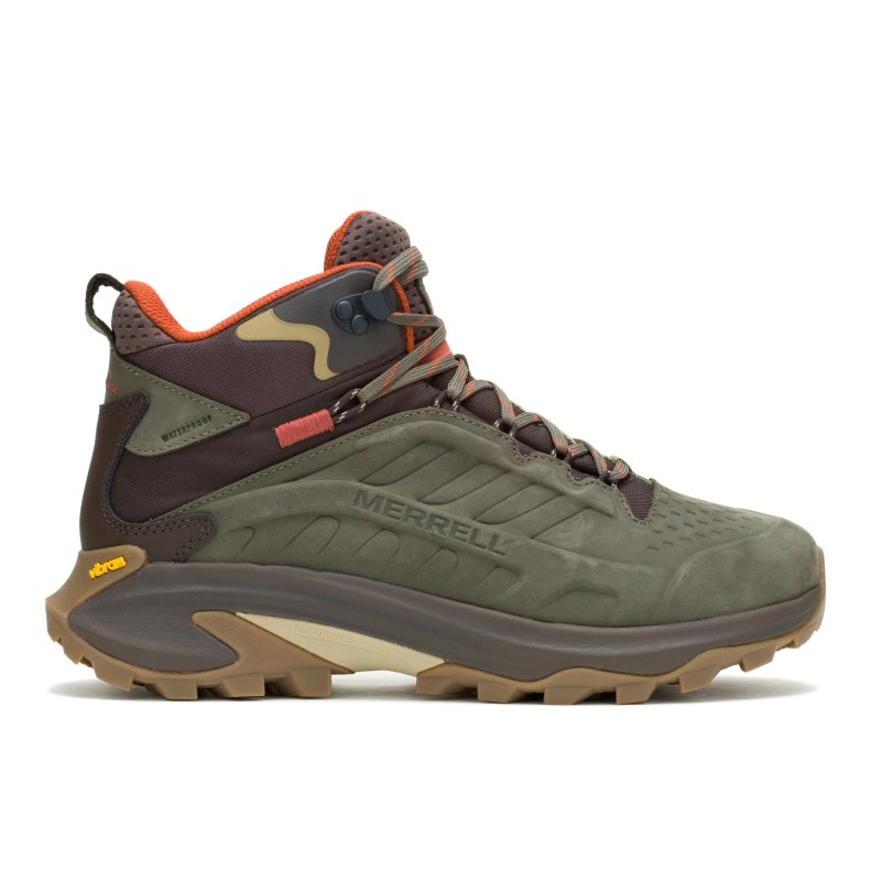 Merrell Moab Speed 2 LTR Mid