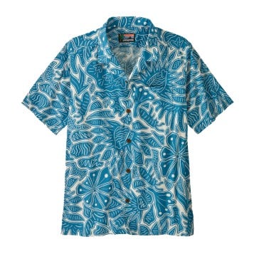 Patagonia Tidal Threads Camp Shirt