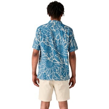 Patagonia Tidal Threads Camp Shirt