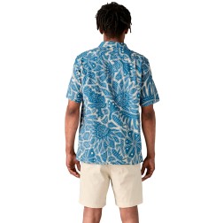 Patagonia Tidal Threads Camp Shirt