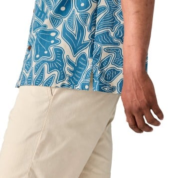 Patagonia Tidal Threads Camp Shirt