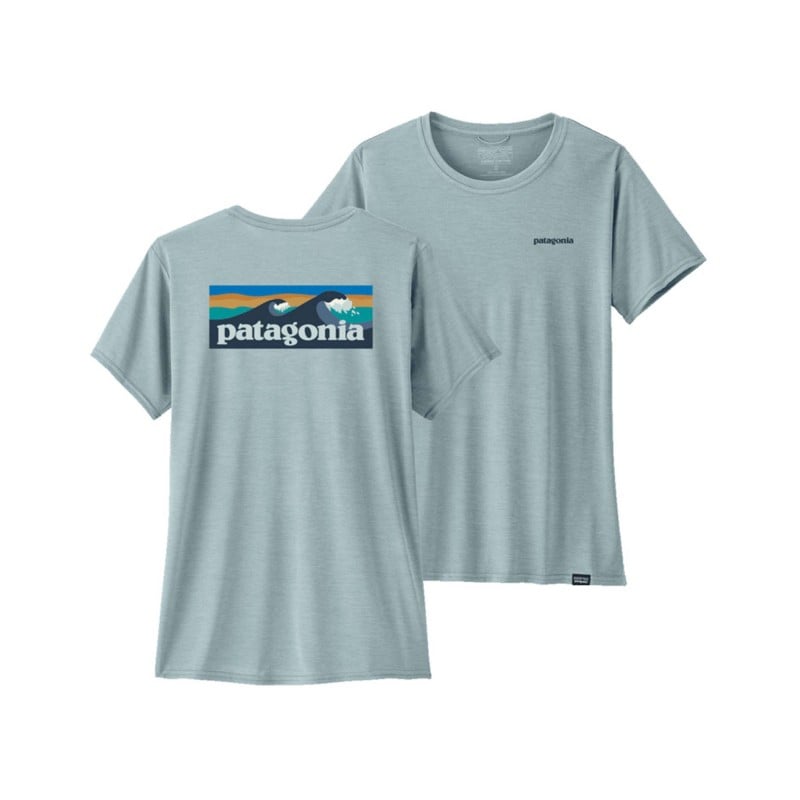 Patagonia Cap Cool Daily Graphic Shirt - Waters