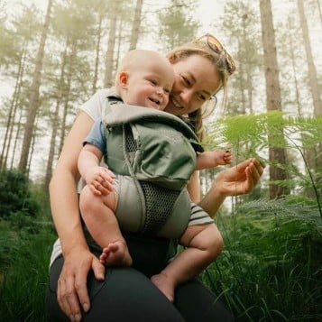 Osprey Poco Soft Child Carrier