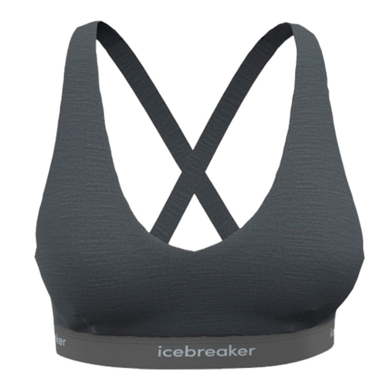 Icebreaker 125 Cool Lite Sprite Racerback Bra