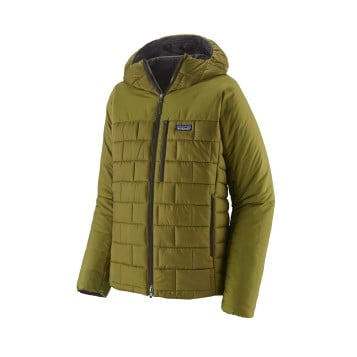 Patagonia Hi-Loft Nano Puff Hoody