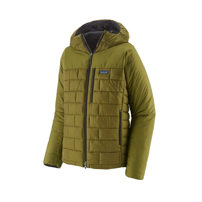 Patagonia Hi-Loft Nano Puff Hoody