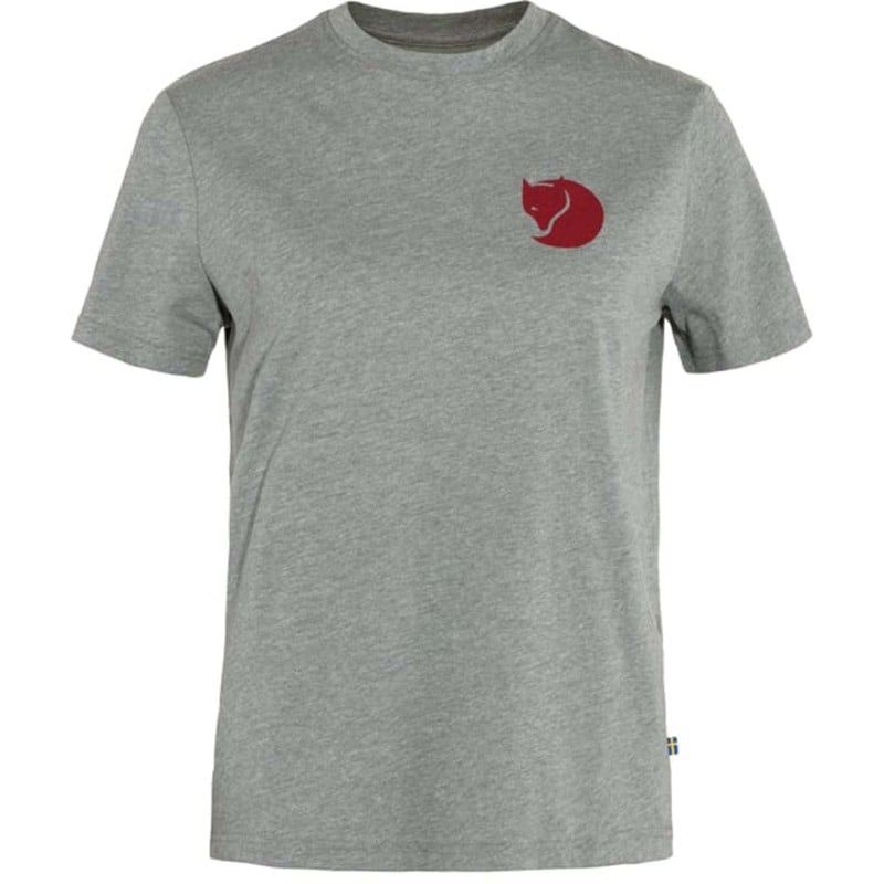 Fjällräven Fox Boxy Logo Tee W.