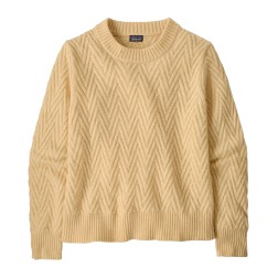 Patagonia Recycled Wool-Blend Crewneck Sweater