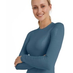 Falke Long-sleeve shirt Wool-Tech