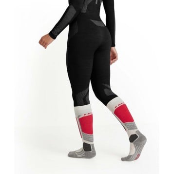 Falke 3/4 Tights Wool-Tech