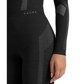 Falke 3/4 Tights Wool-Tech