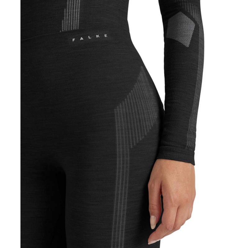 Falke 3/4 Tights Wool-Tech