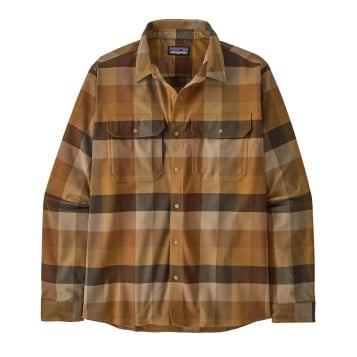 Patagonia Canyonite Flannel Shirt