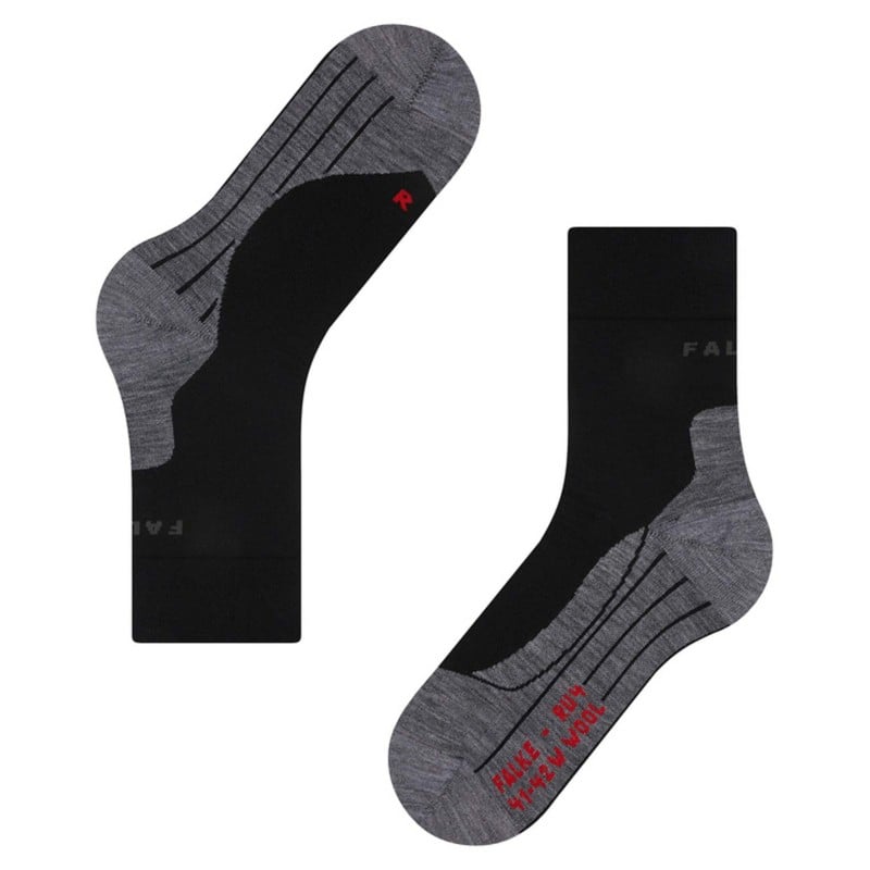 Falke RU4 Endurance Wool Running Socks