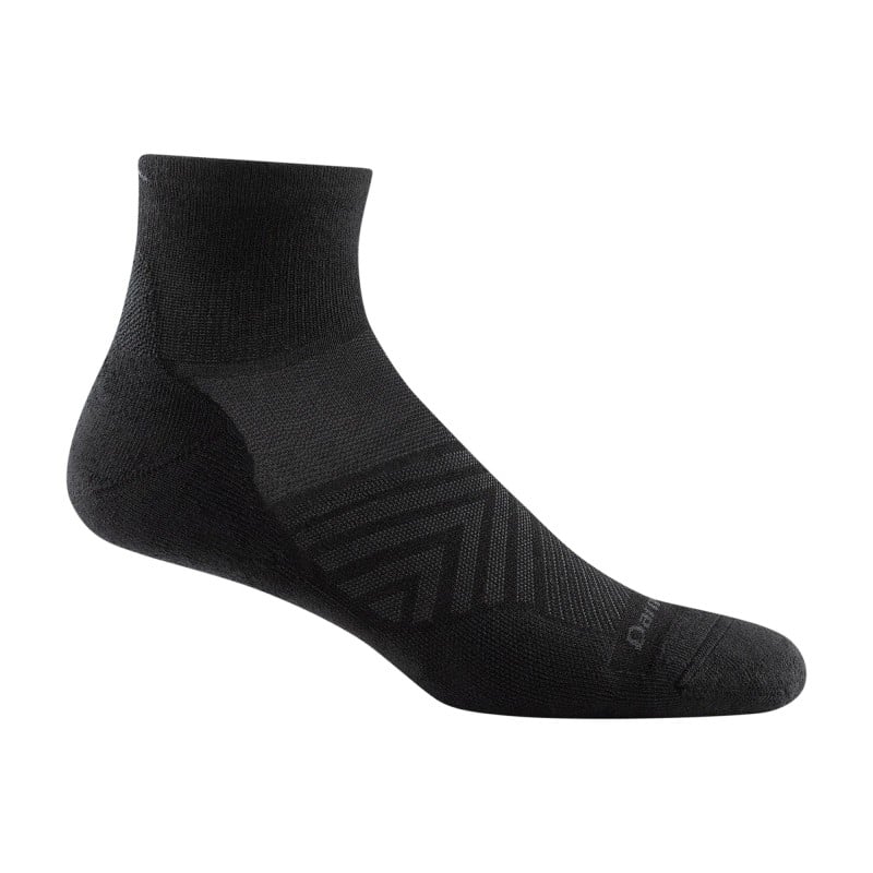 Darn Tough Run 1/4 Ultra-Lightweight with cushion