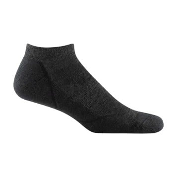 Darn Tough Light Hiker No Show Lightweight w Cushio