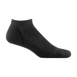 Darn Tough Light Hiker No Show Lightweight w Cushio