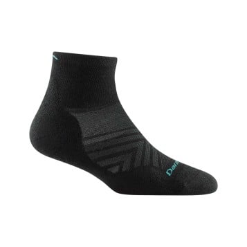 Darn Tough Run 1/4 Ultra-Lightweight with cushion