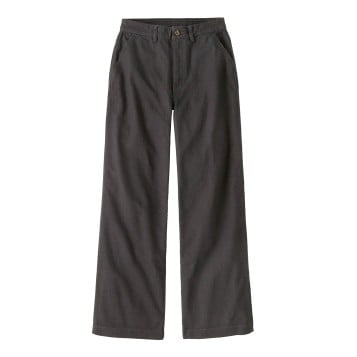 Patagonia Point Reyes Canvas Wide Leg Pants