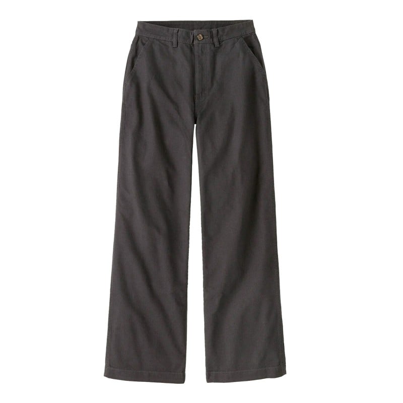 Patagonia Point Reyes Canvas Wide Leg Pants