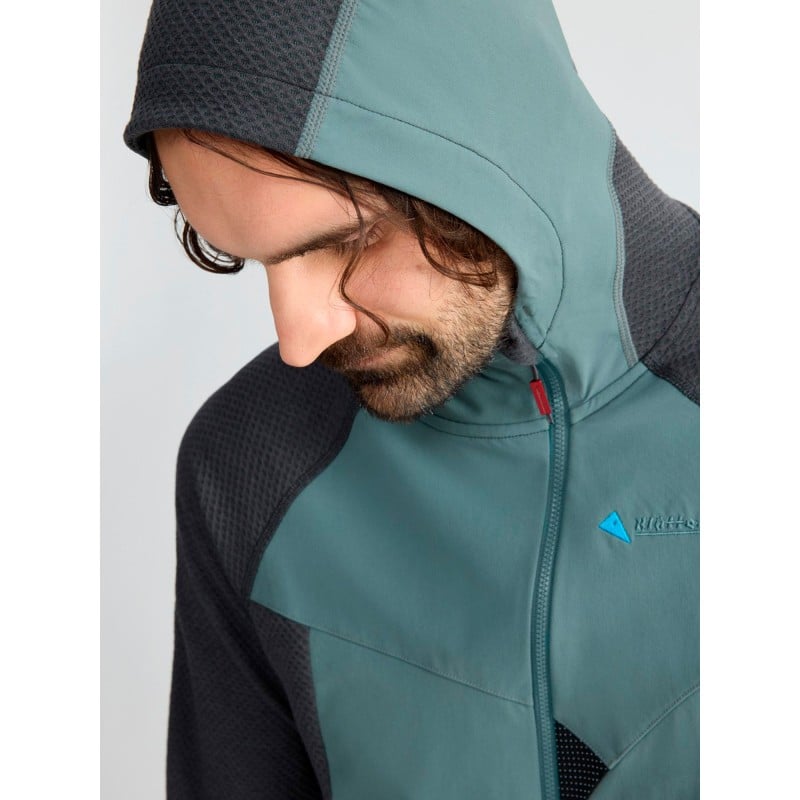 Klättermusen Hugin Zip Hoodie