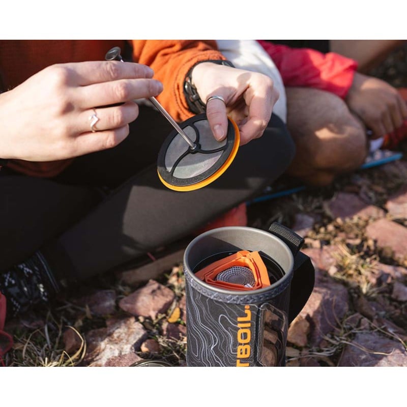 Jetboil Stempel