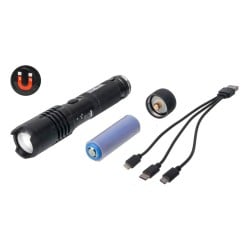 Origin Outdoors LED Flashlight - Powerbank