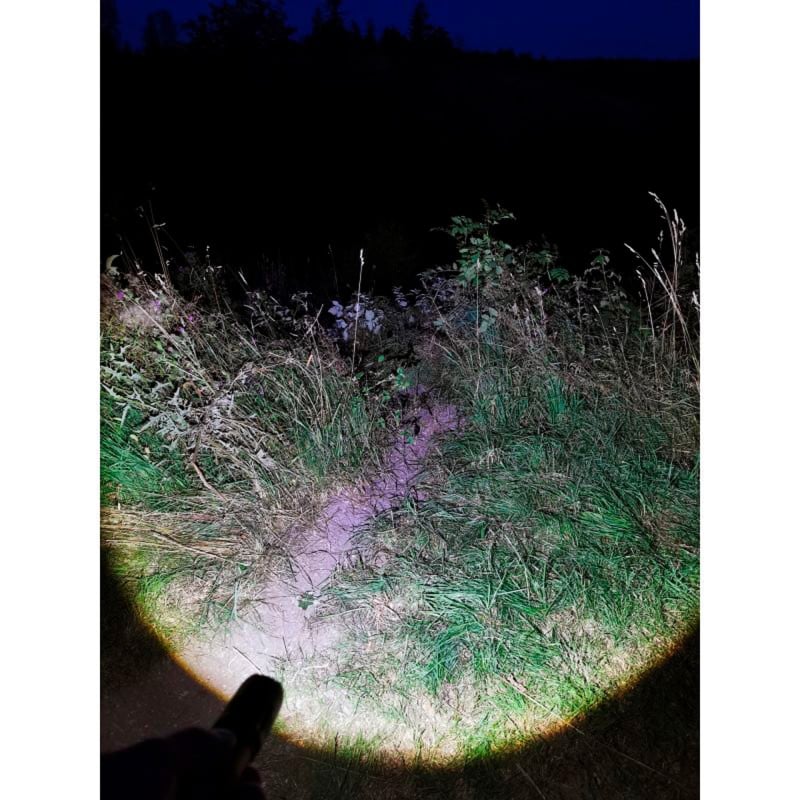 Origin Outdoors LED Flashlight - Powerbank
