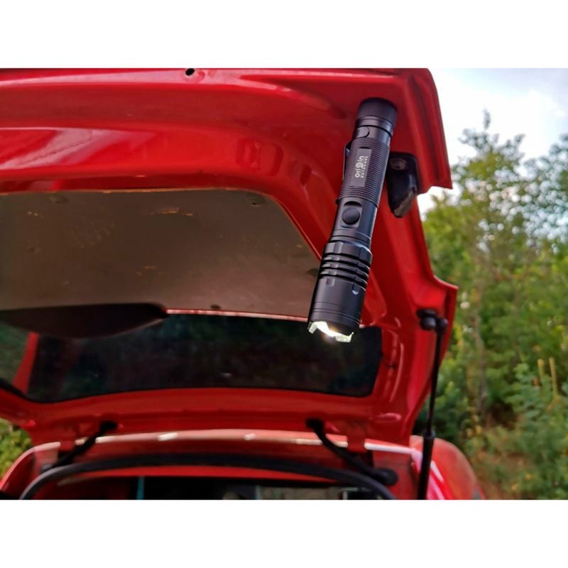 Origin Outdoors LED Flashlight - Powerbank