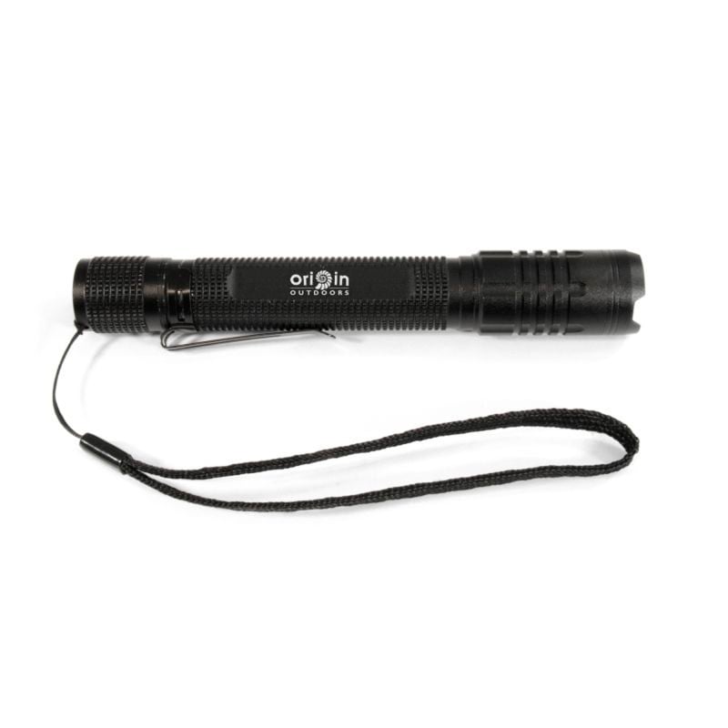 Origin Outdoors LED Flashlight 250 Lumens