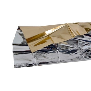 Origin Outdoors Emergency Blanket