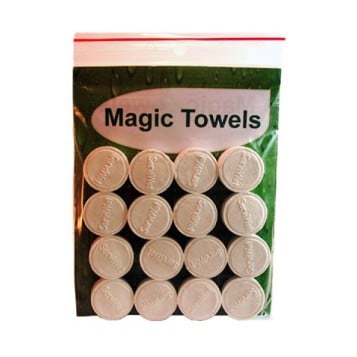 ServiWet Magic Towels 16 stk