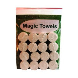 ServiWet Magic Towels 16 stk