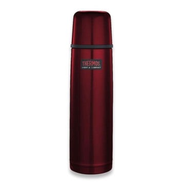 Thermos Ståltermokande Light -  Compact