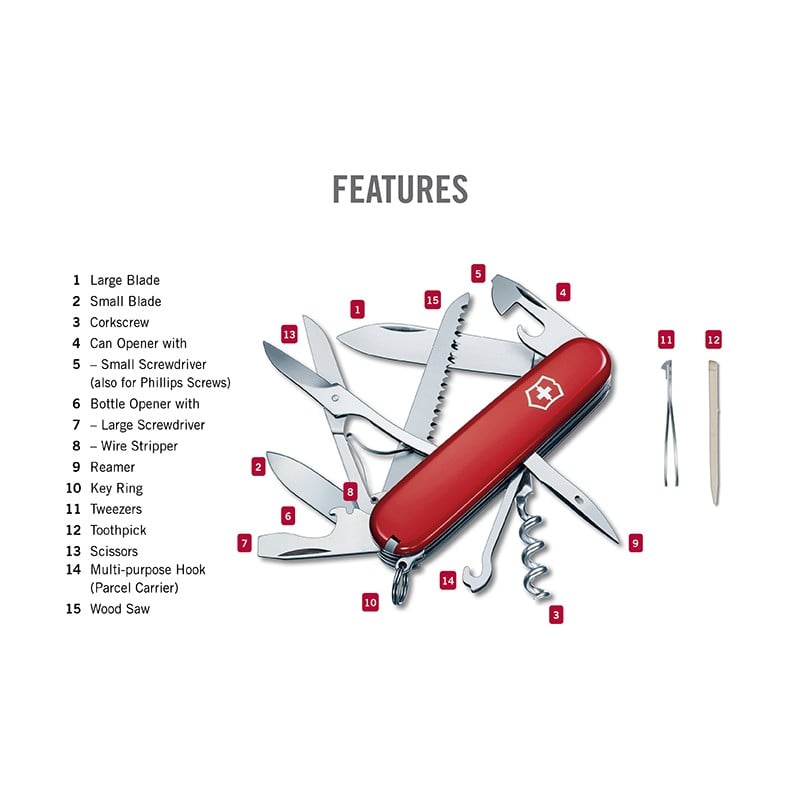 Victorinox Huntsman