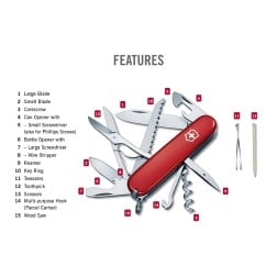Victorinox Huntsman